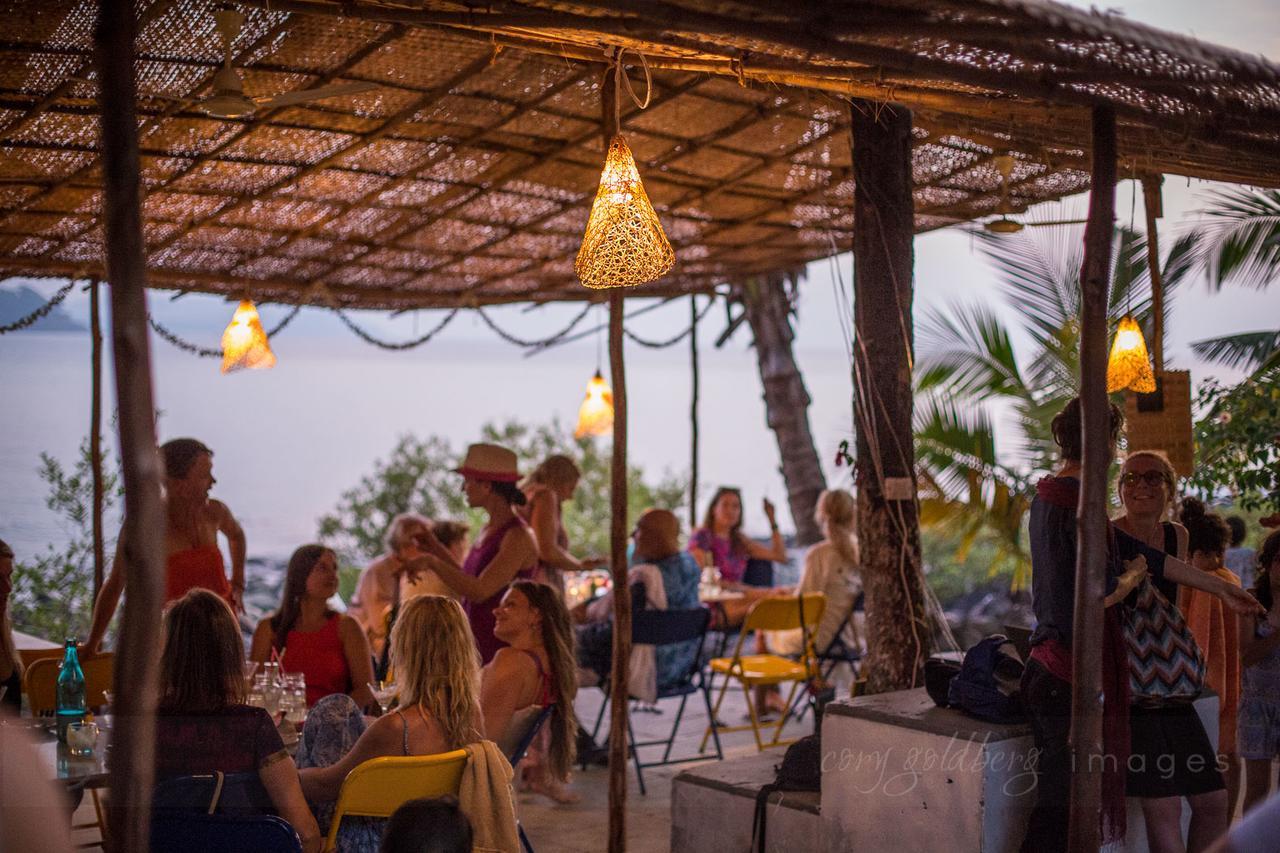 Kala Bahia Hotel Patnem Beach Luaran gambar