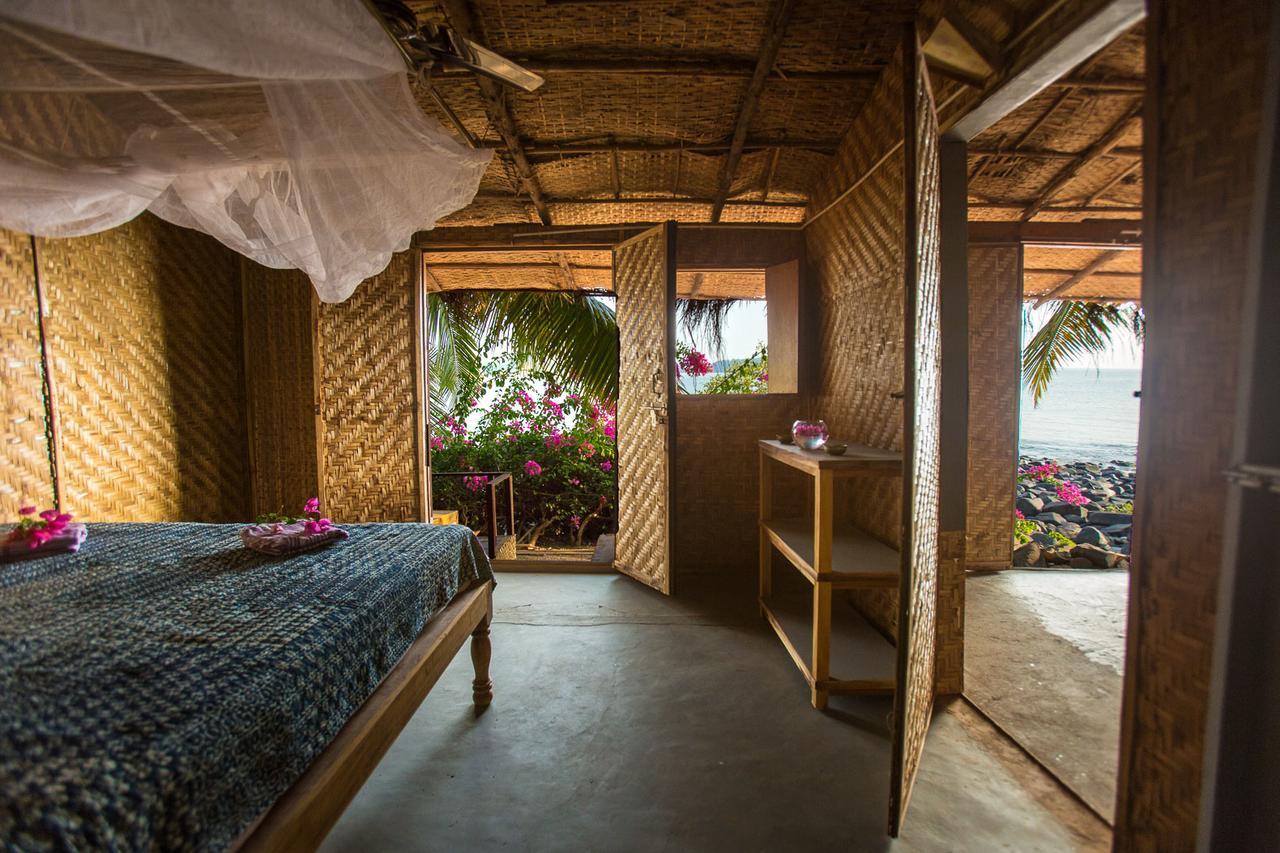 Kala Bahia Hotel Patnem Beach Luaran gambar