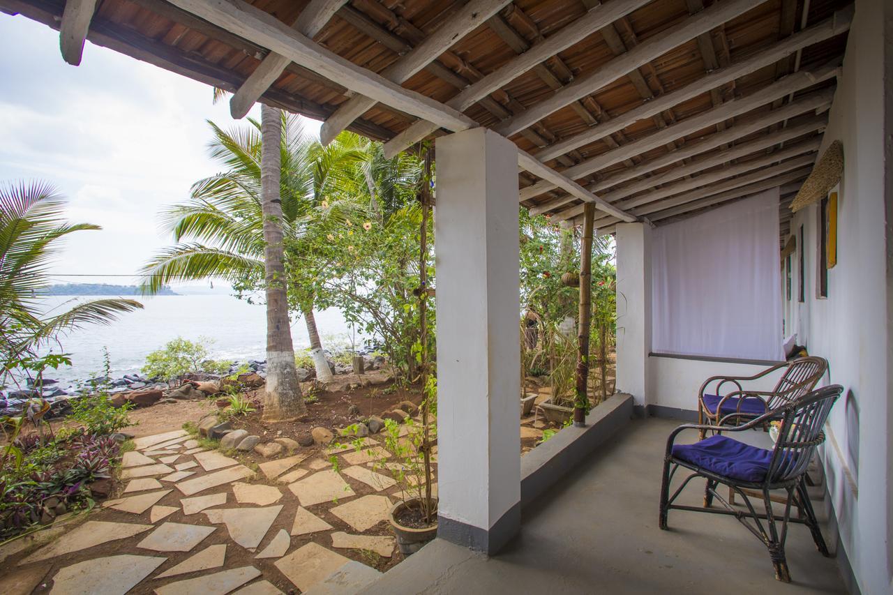 Kala Bahia Hotel Patnem Beach Bilik gambar