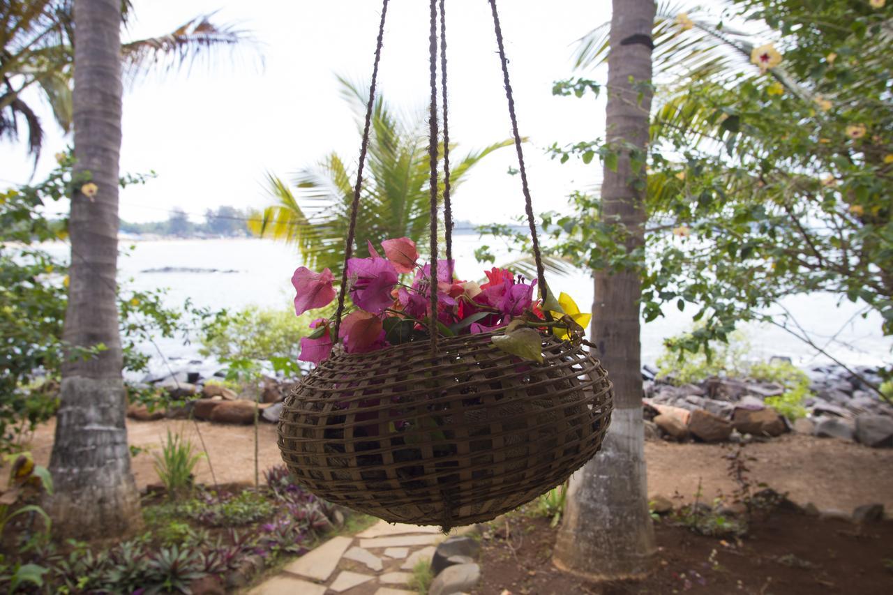 Kala Bahia Hotel Patnem Beach Luaran gambar