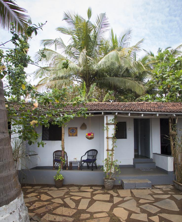 Kala Bahia Hotel Patnem Beach Bilik gambar