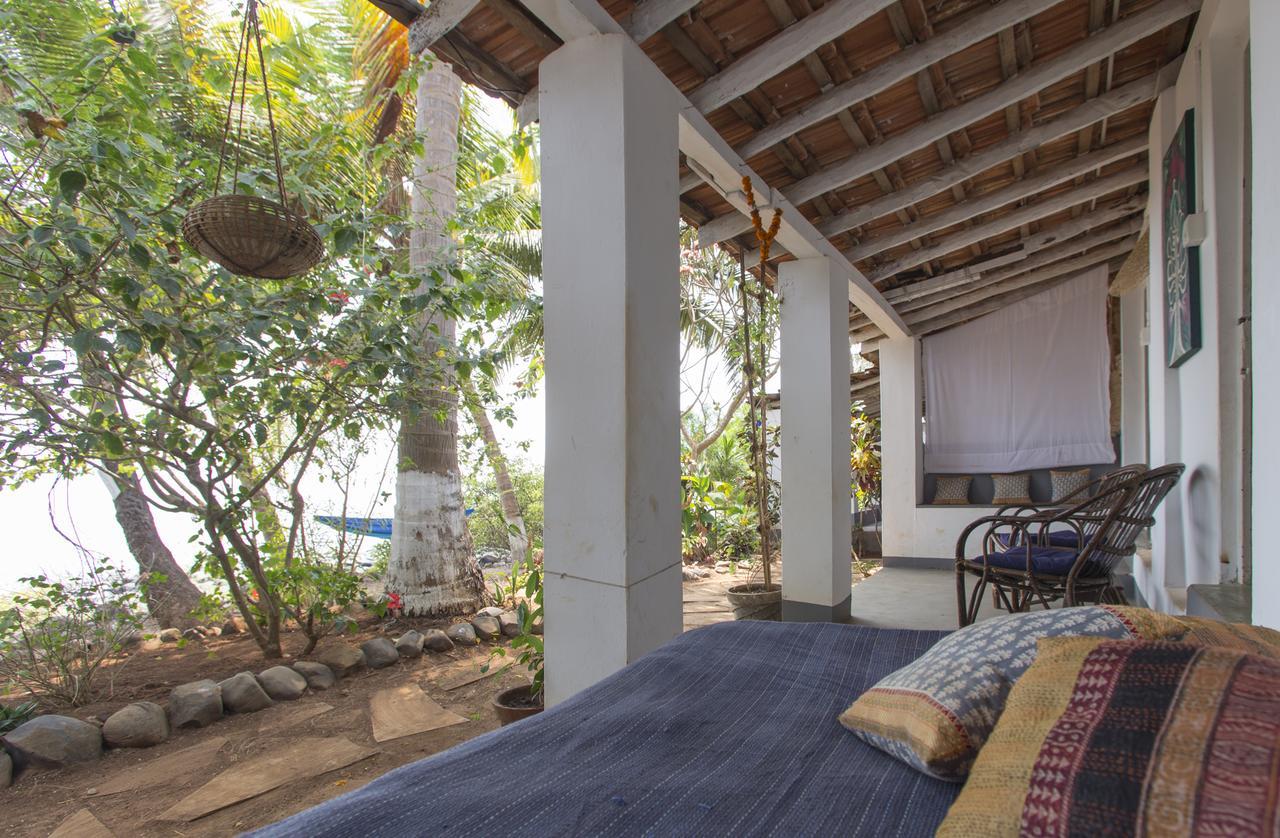 Kala Bahia Hotel Patnem Beach Bilik gambar