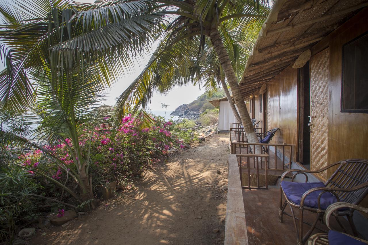 Kala Bahia Hotel Patnem Beach Bilik gambar