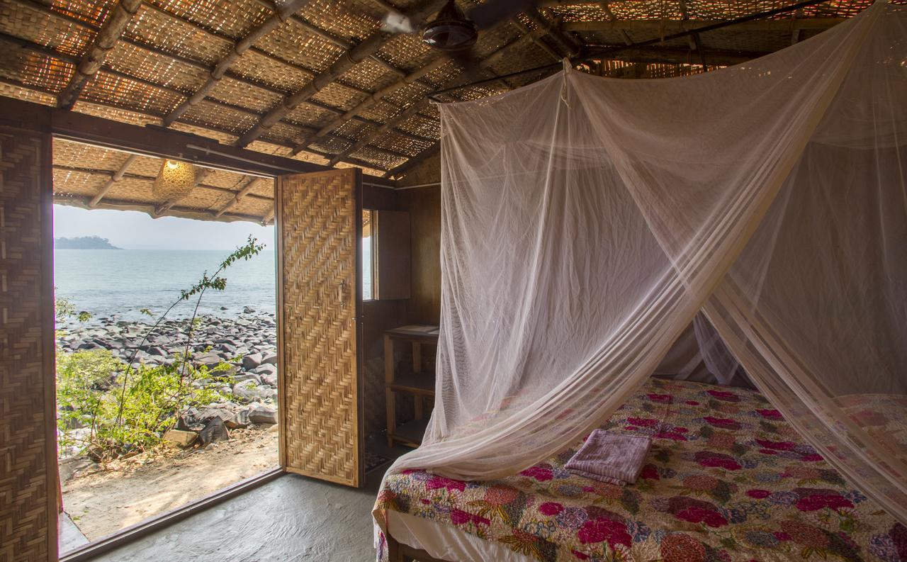 Kala Bahia Hotel Patnem Beach Bilik gambar