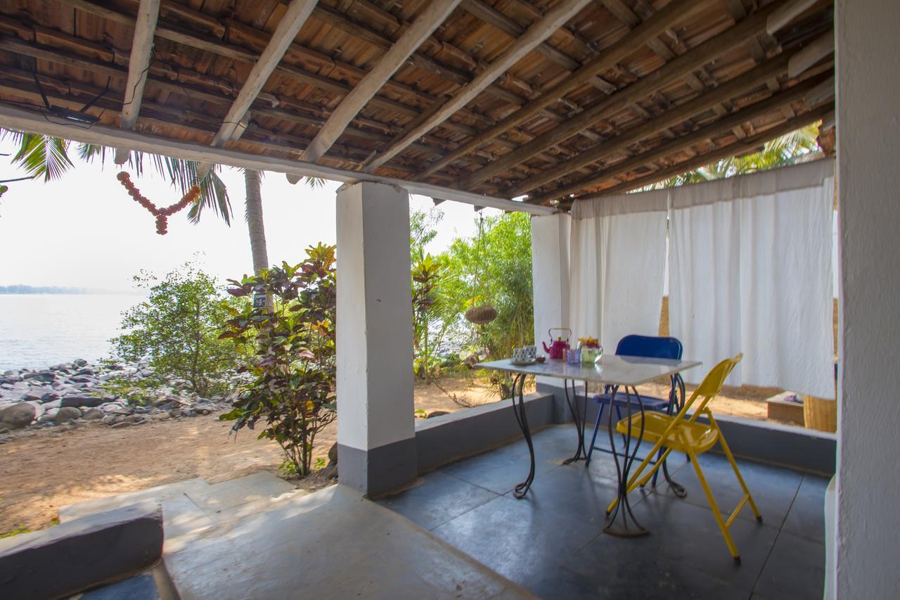 Kala Bahia Hotel Patnem Beach Luaran gambar