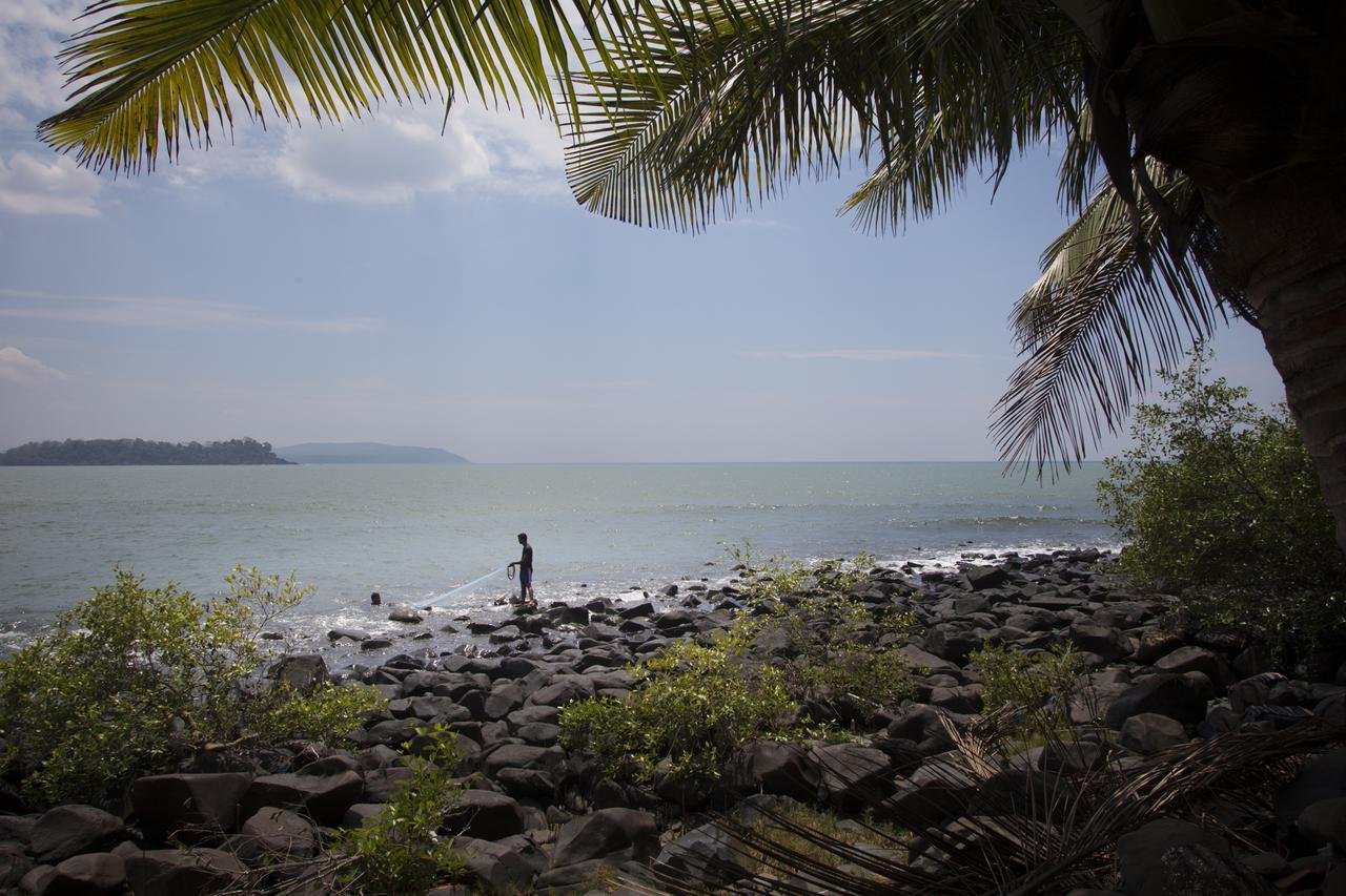 Kala Bahia Hotel Patnem Beach Luaran gambar
