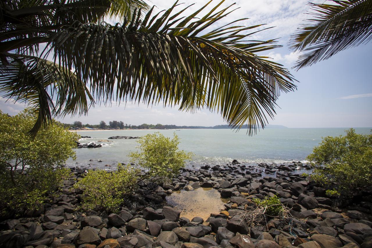 Kala Bahia Hotel Patnem Beach Luaran gambar