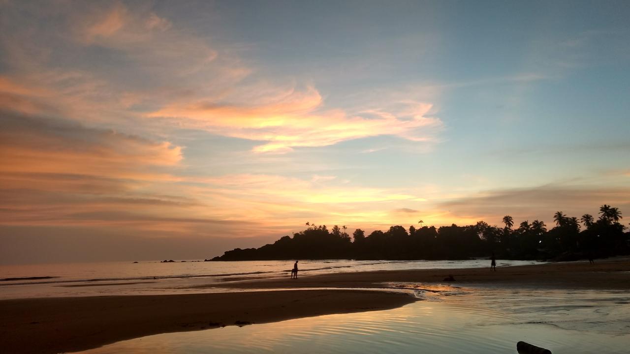 Kala Bahia Hotel Patnem Beach Luaran gambar