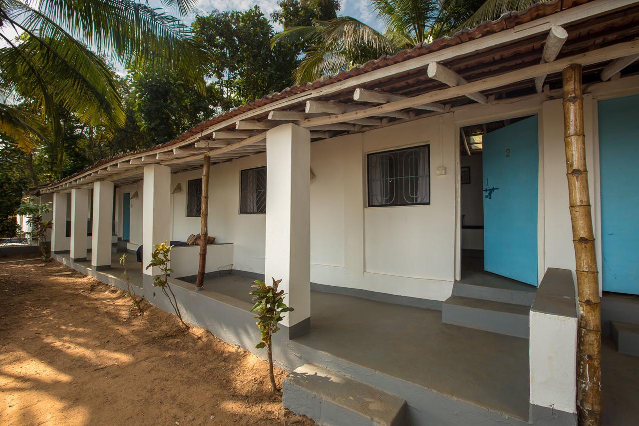 Kala Bahia Hotel Patnem Beach Luaran gambar